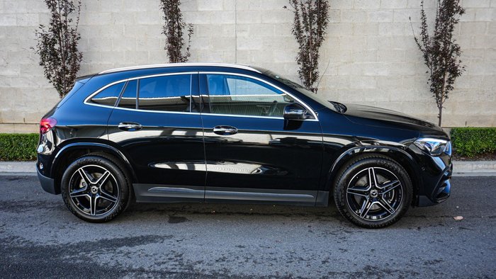 2025 Mercedes-Benz GLA-Class