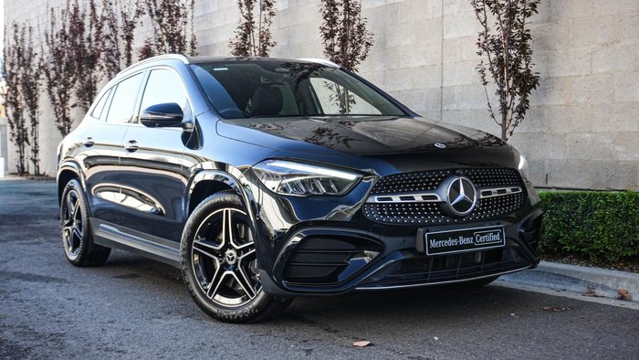 2025 Mercedes-Benz GLA-Class GLA250