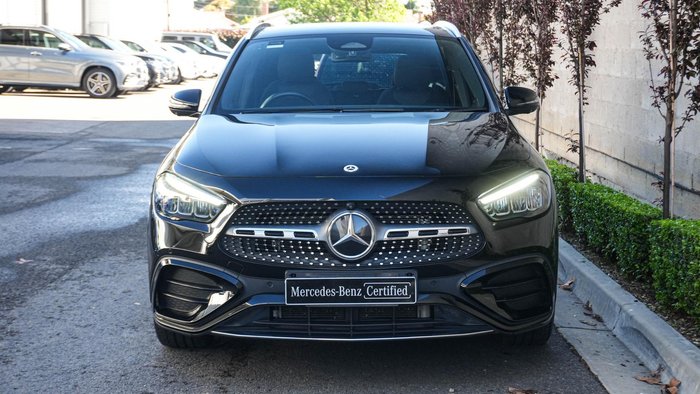 2025 Mercedes-Benz GLA-Class GLA250