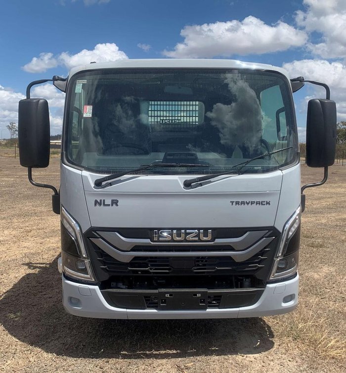 2026 Isuzu Nlr 45-150 Dt D34 Tray