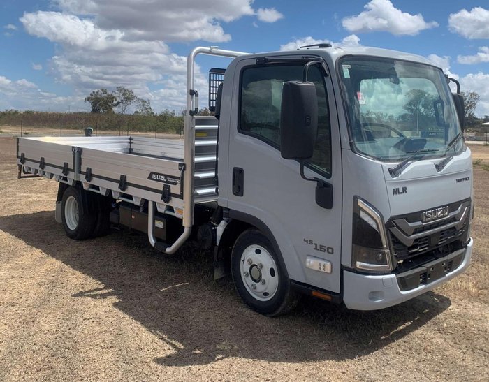 2026 Isuzu Nlr 45-150 Dt D34 Tray