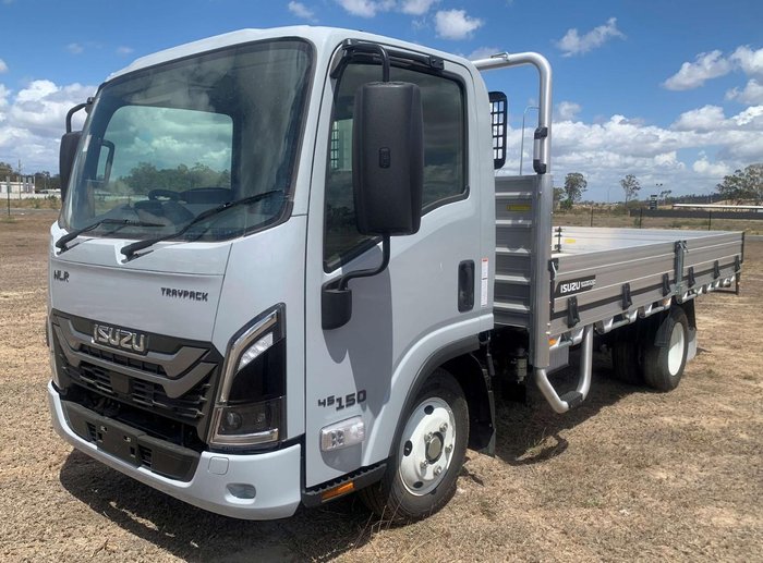 2026 Isuzu Nlr 45-150 Dt D34 Tray