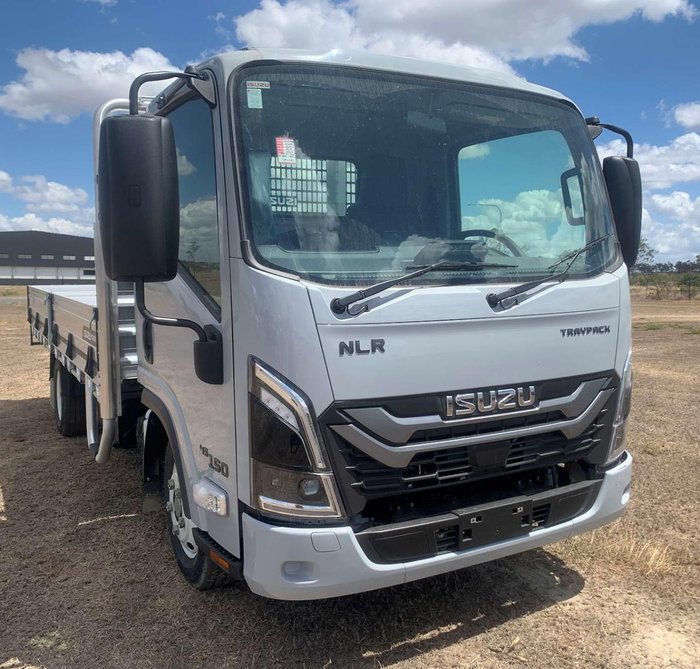 2026 Isuzu Nlr 45-150 Dt D34 Tray