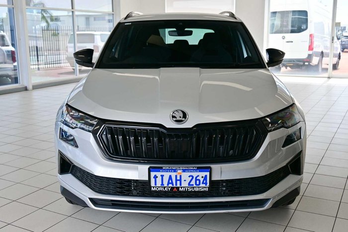 2023 SKODA Karoq 140TSI Sportline