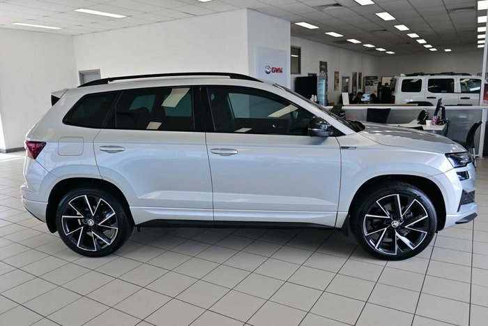 2023 SKODA Karoq 140TSI Sportline