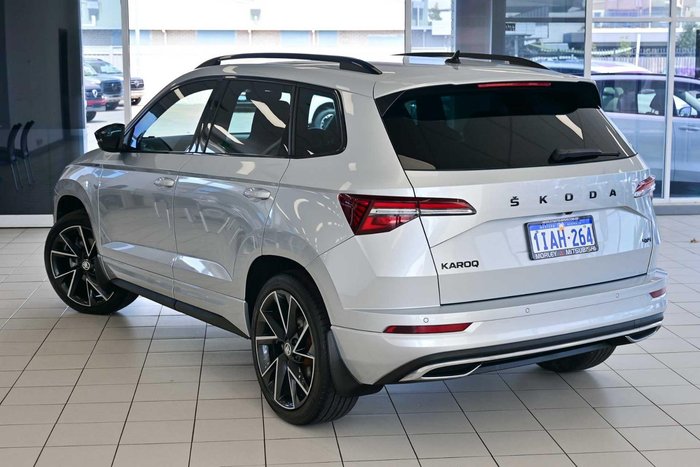 2023 SKODA Karoq 140TSI Sportline