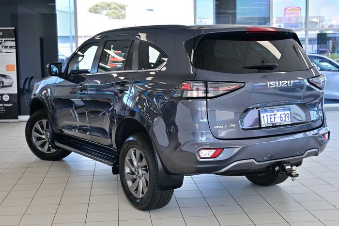 2024 Isuzu MU-X LS-U