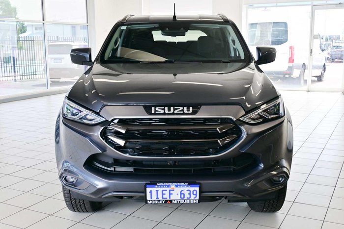2024 Isuzu MU-X LS-U