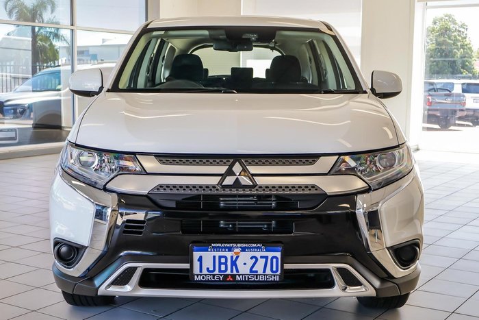 2021 Mitsubishi Outlander ES