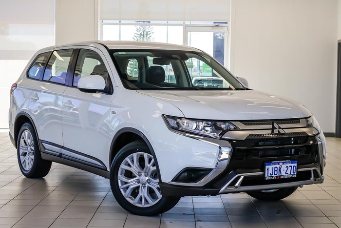 2021 Mitsubishi Outlander