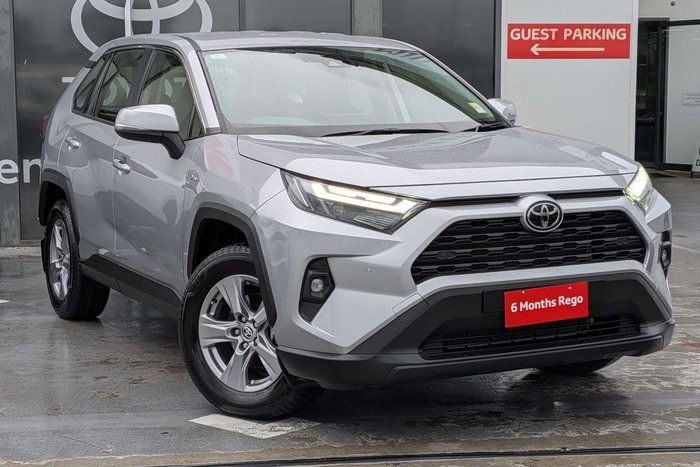 2025 Toyota RAV4