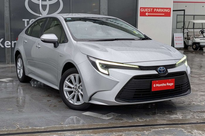 2025 Toyota Corolla