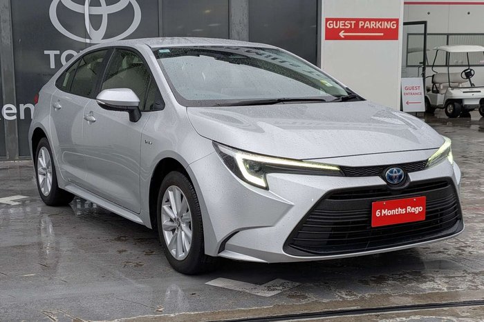 2025 Toyota Corolla