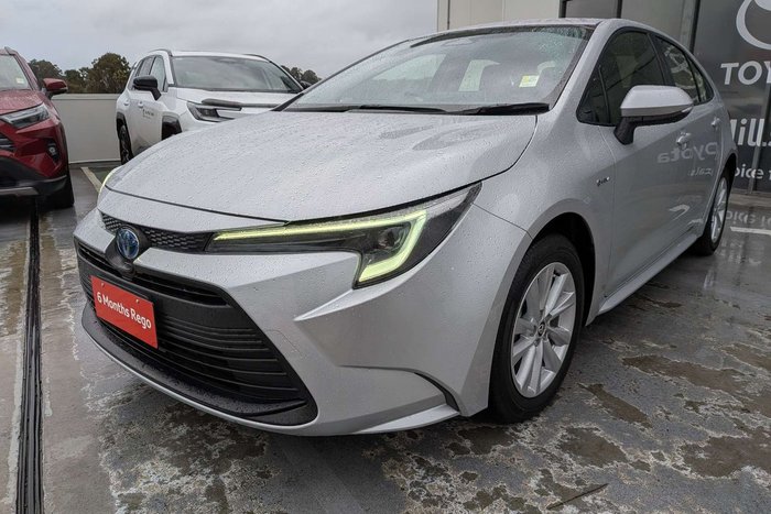 2025 Toyota Corolla