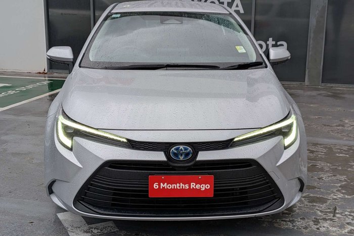 2025 Toyota Corolla