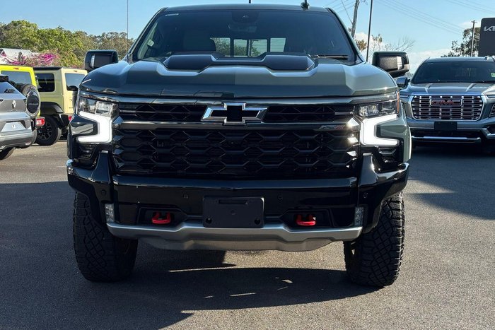 2025 Chevrolet Silverado 1500 ZR2 W/Tech Pack