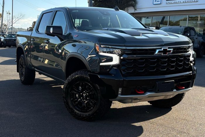 2025 Chevrolet Silverado 1500 ZR2 W/Tech Pack