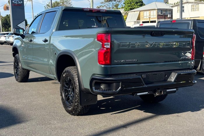 2025 Chevrolet Silverado 1500 ZR2 W/Tech Pack