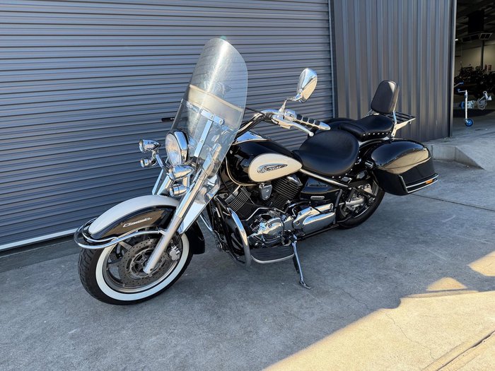 2011 Yamaha