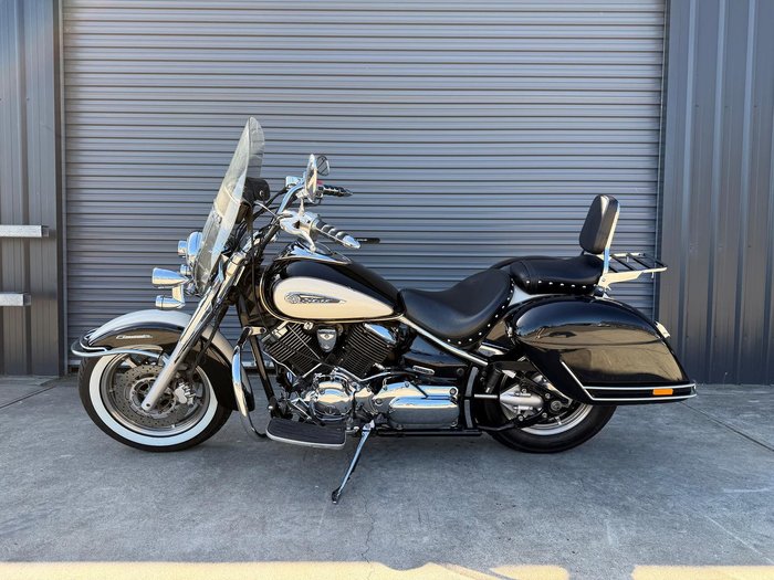 2011 Yamaha