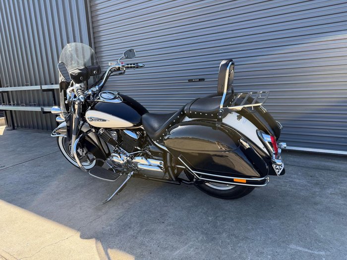 2011 Yamaha