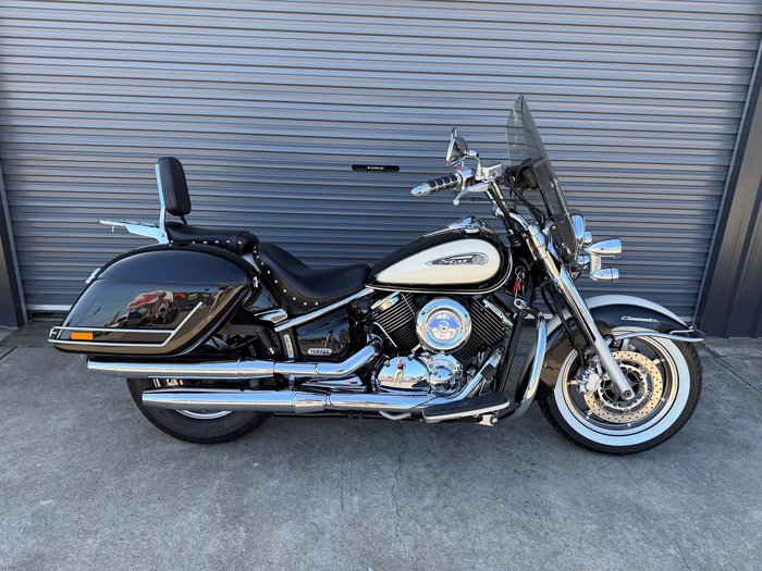 2011 Yamaha