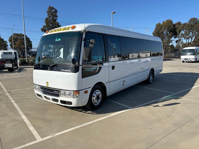 2016 Fuso Rosa 25 Seat