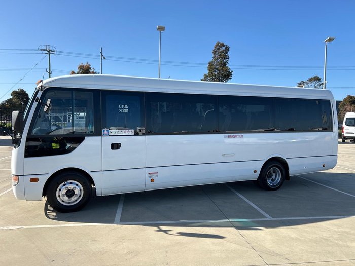 2016 Fuso Rosa 25 Seat