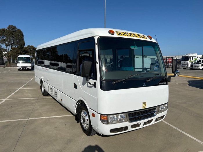 2016 Fuso Rosa 25 Seat