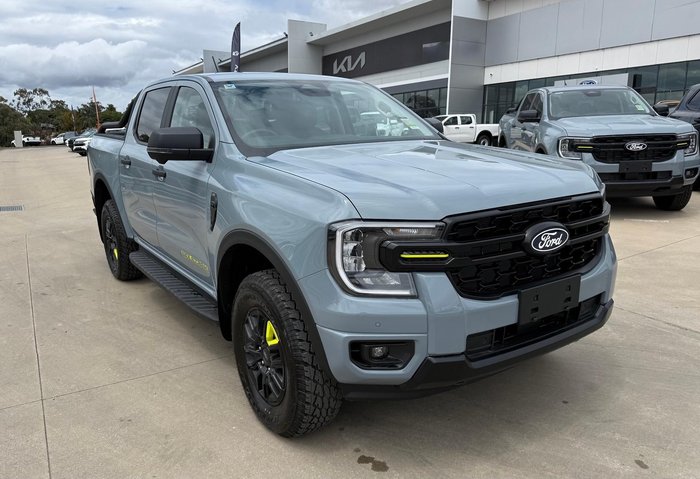 2026 Ford Ranger