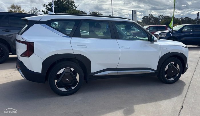 2026 Kia EV5 Air Long Range
