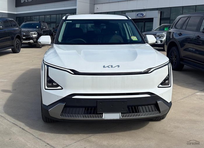 2026 Kia EV5 Air Long Range