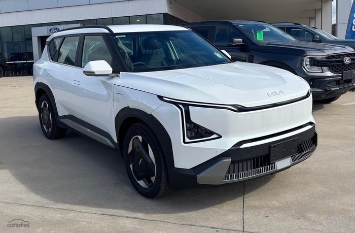 2026 Kia EV5 Air Long Range