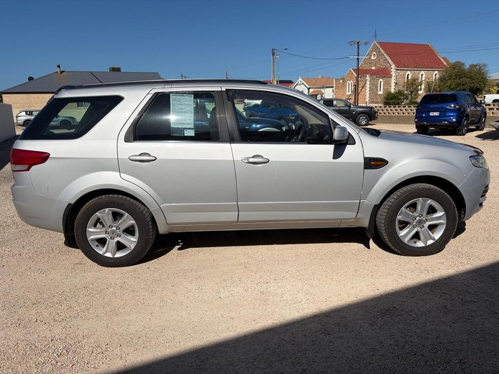 2013 Ford Territory TX