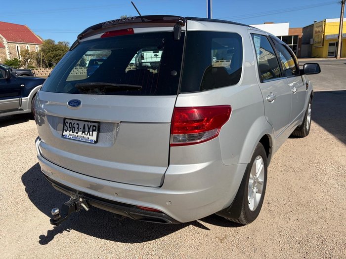 2013 Ford Territory TX