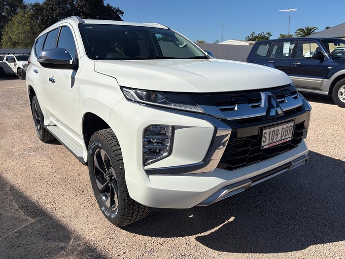 2024 Mitsubishi Pajero Sport