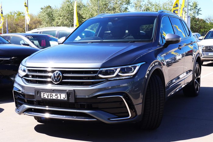 2022 Volkswagen Tiguan 162TSI R-Line Allspace