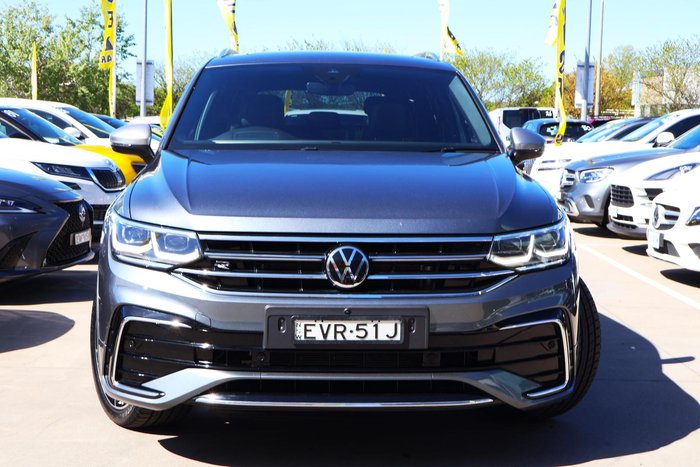 2022 Volkswagen Tiguan 162TSI R-Line Allspace