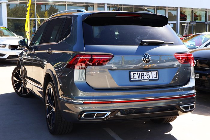 2022 Volkswagen Tiguan 162TSI R-Line Allspace