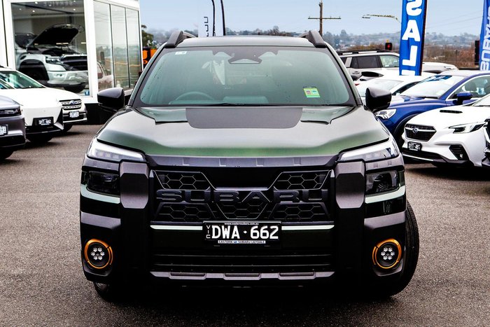 2025 Subaru Outback AWD Wilderness
