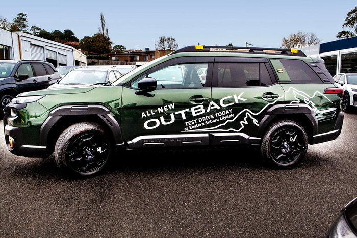 2025 Subaru Outback AWD Wilderness