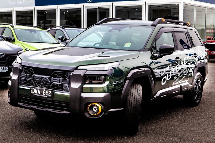 2025 Subaru Outback AWD Wilderness