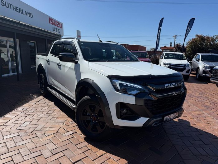 2026 Isuzu D-MAX