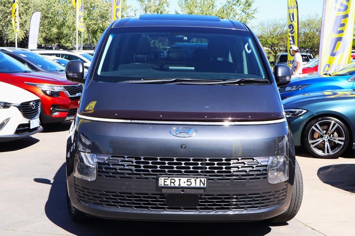 2022 Hyundai STARIA Highlander