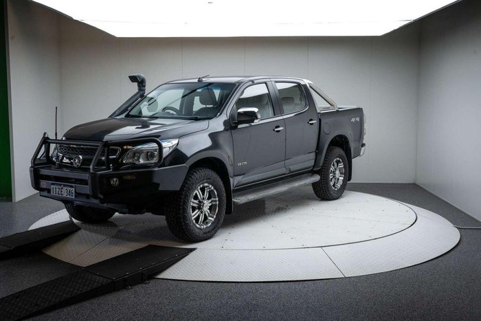 2012 Holden Colorado