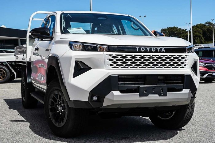 2026 Toyota Hilux