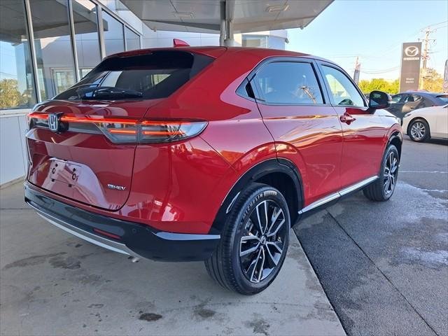 2024 Honda HR-V e:HEV L