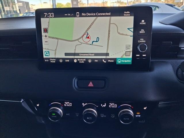 2024 Honda HR-V e:HEV L