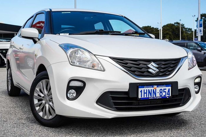 2021 Suzuki Baleno