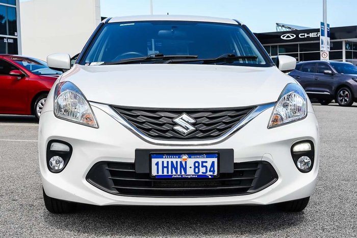 2021 Suzuki Baleno
